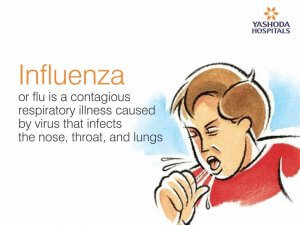 Influenza or flu