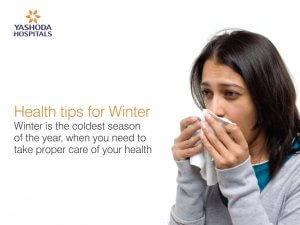 Stay healthy during flu season-health tips for winter