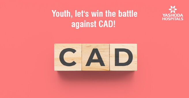 CAD Among Youngsters