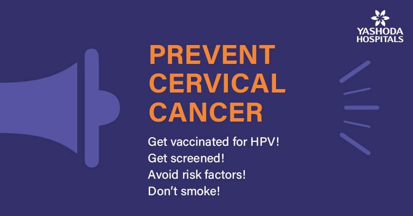 Cervical Cancer prevent