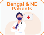 Bengal & NE Patients