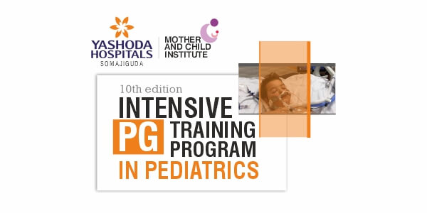 Intensive PG Training Program