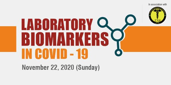 LABORATORY BIOMARKERS IN COVID - 19