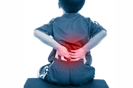 What is Back Pain in Children?