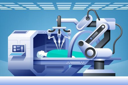 Robotic Surgery Facilities and Equipment