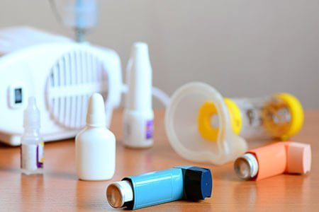 asthma and respiratory allergies