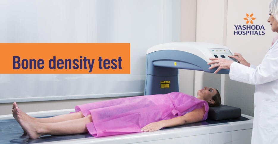 bone density test