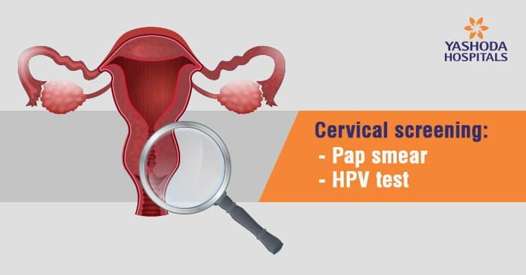 the screening recommendations for the early detection of cervical cancer