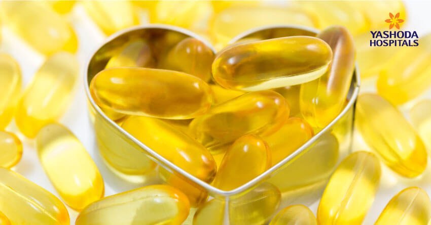 Benefits of taking fish oil for heart