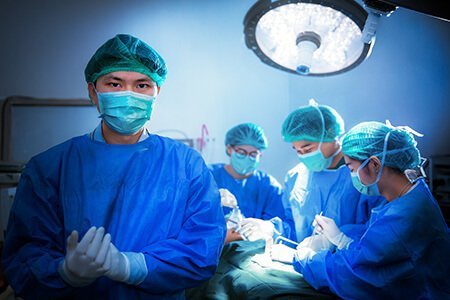 kidney transplant is a major surgery
