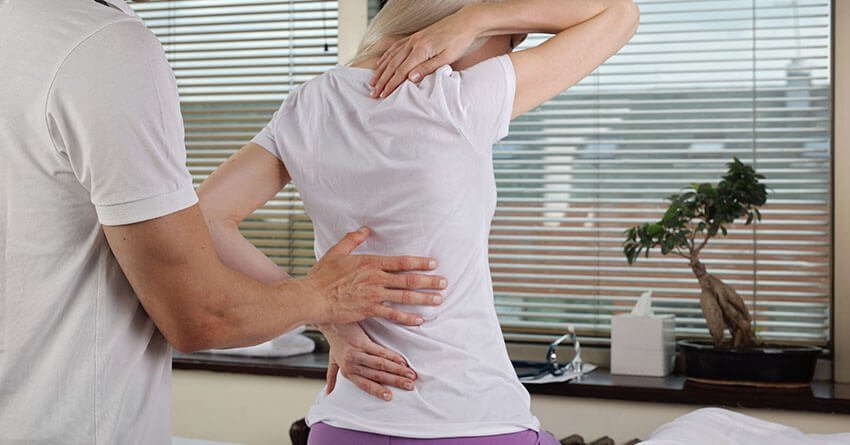 Lower back pain treatment  options