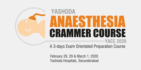 YAPM 2019 Ultrasound Guided Regional Anaesthesia Workshop