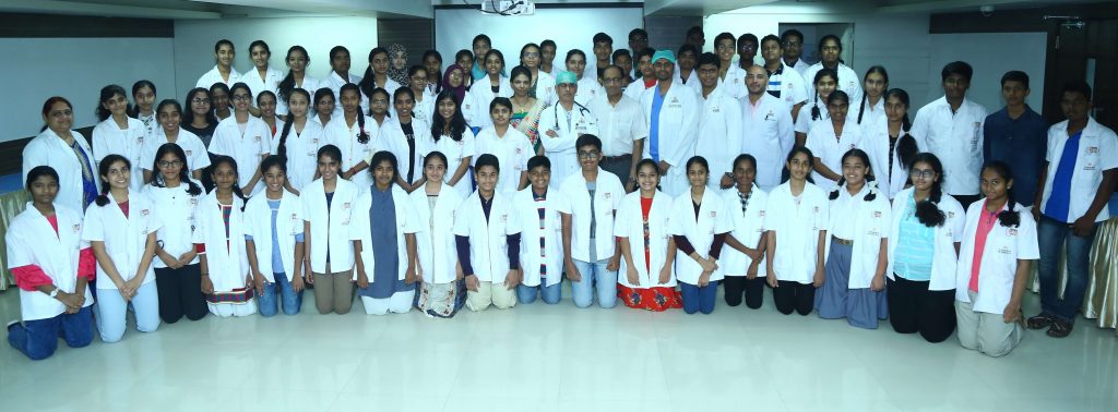 young doctors camp-2018