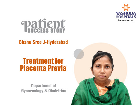 Treatment for Placenta Previa