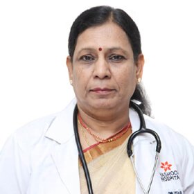 Dr. P. Usha Rani