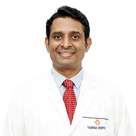 Dr. Raja Sekhar Reddy G