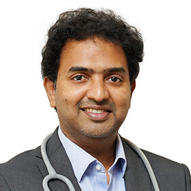 Dr. B. Jagan Mohan Reddy | Best Senior Surgical Gastroenterologist