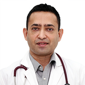 Dr. Dilip Gude | Best Senior General Physician in Hyderabad