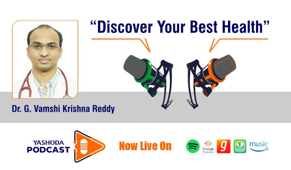 Dr. G. Vamshi Krishna ReddyKnow Your Genes