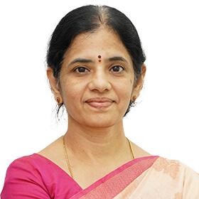 Dr. Haripriya Vedantham