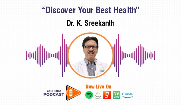 Dr. K. Sreekanth Podcast