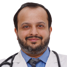 Dr. Kashyap Vyas