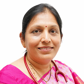 Dr. Krishnaveni Nayini | Best Obstetrician & Gynaecologist