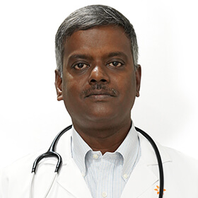 Dr. Naidu N. Bethune | Best Medical Oncologist and hematologist