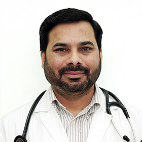 Dr. Naveen Reddy
