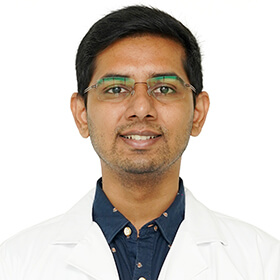 Dr. Nikhil H. R
