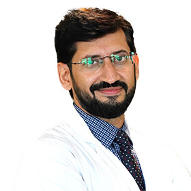 Dr. Nikhil S Ghadyalpatil