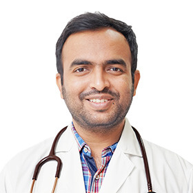 Dr. L. Rohit Reddy | Best Medical & Hemato Oncologist