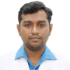 Dr. S. Sandeep Kumar | Best Neuro Physician in Hyderabad