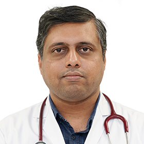 Dr. Vamshinandan Rao G