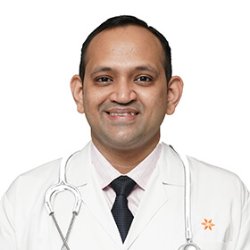 Dr. Amith Reddy | Best Senior Orthopedic Surgeon