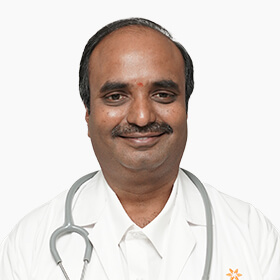 Best Senior Consultant doctor for Emergency Medicine in Hyderabad