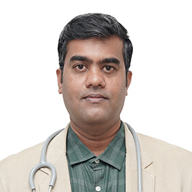 DR. VENKATESH BILLAKANTI | Best General Physician in Hyderabad