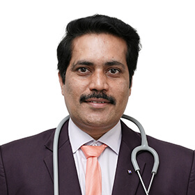 Dr. Vijay Kumar C Bada