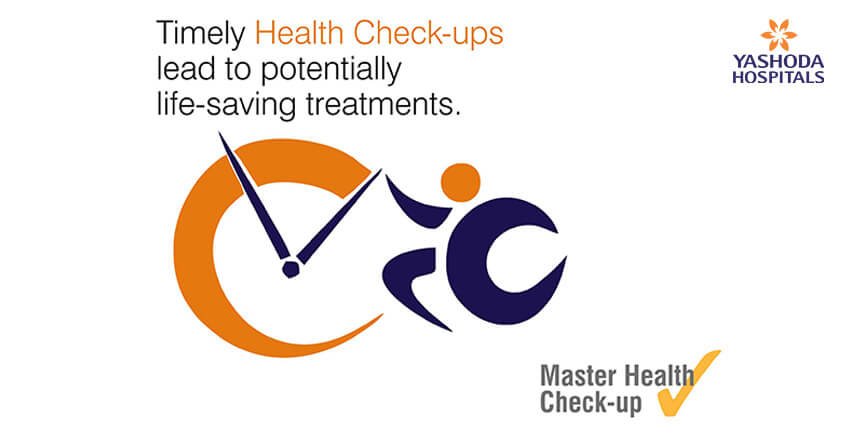 Health Checkup life saving treatment
