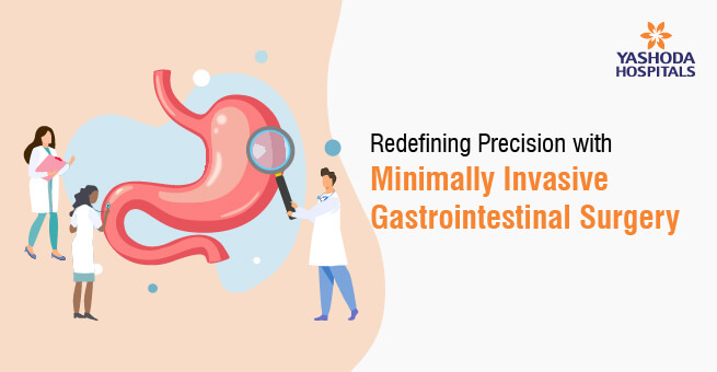 Minimally Invasive Gastrointestinal Surgery