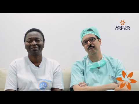 Patient Testimonial for Cancer Treatment by Mrs. Gamuchirai Chesara from Zimbabwe