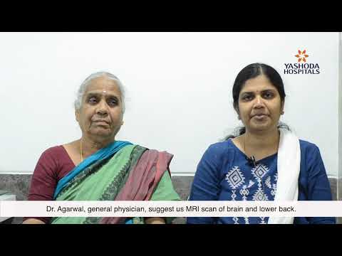 Patient Testimonial for Breast Cancer Surgery, Chemotherapy by Mrs. Indiramma from Sangareddy