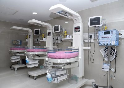 Neonatology ICU