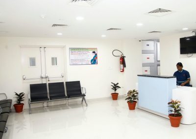 Reception Area