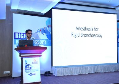 Aneshesia for Rigid_bronchoscopy