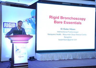 Rigid bronchoscopy Bare Essentials