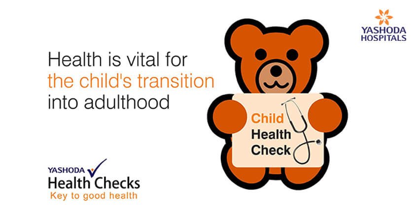 child health checkup