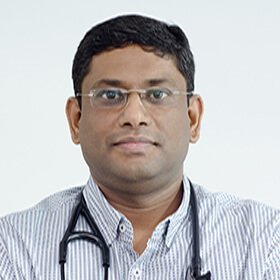 Dr. Kishan Nunsavata | Best Gastroenterologist & Hepatologist