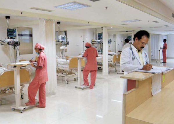 Patient Care Facilities
